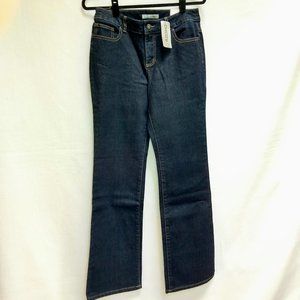 Chico's Platinum Boot Cut Jeans NWT
